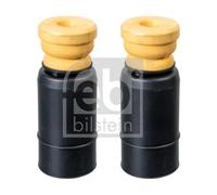 Protezione ammortizzatore Assale posteriore 180735 FEBI BILSTEIN per BMW 1 3