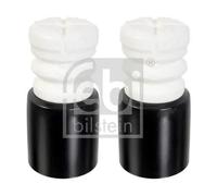 Protezione ammortizzatore Assale posteriore 180792 FEBI BILSTEIN per BMW 5