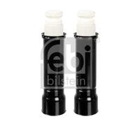 Protezione ammortizzatore Assale posteriore 180820 FEBI BILSTEIN per OPEL