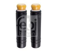 Protezione ammortizzatore Assale posteriore 181596 FEBI BILSTEIN per CHEVROLET