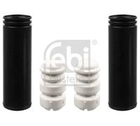 Protezione ammortizzatore Assale posteriore 181859 FEBI BILSTEIN per BMW 3