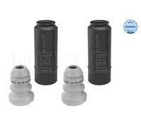 Protezione ammortizzatore Assale posteriore 314 740 0007 MEYLE per BMW 3 Compact