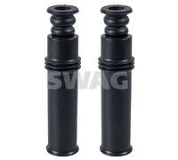 Protezione ammortizzatore Assale posteriore 33 10 8352 SWAG