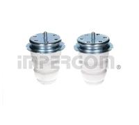 Protezione ammortizzatore Assale posteriore 50664 ORIGINAL IMPERIUM per PEUGEOT