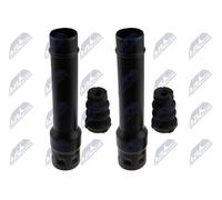 Protezione ammortizzatore Assale posteriore AB-MS-037K NTY