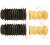 Protezione ammortizzatore Assale posteriore JSK142 TRW per AUDI VW