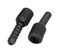 Protezione ammortizzatore Assale posteriore KTP-0710 JAPANPARTS per RENAULT