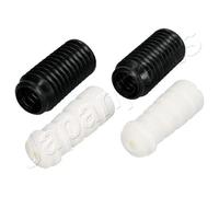 Protezione ammortizzatore Assale posteriore KTP-0944 JAPANPARTS per VW SEAT