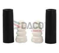 Protezione ammortizzatore Assale posteriore PK3301 DACO Germany per SEAT ALTEA