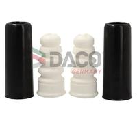 Protezione ammortizzatore Assale posteriore PK4770 DACO Germany per VW AUDI