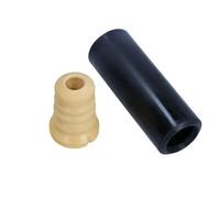 Protezione ammortizzatore Assale posteriore Plastica 72-3598 MAXGEAR per BMW 1
