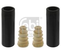 2x Protezione ammortizzatore Assale posteriore PU (Poliuretano) 106128 per SEAT