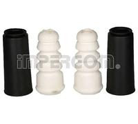 Protezione ammortizzatore Assale posteriore PU (Poliuretano) 50145 per VW AUDI