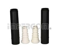 Protezione ammortizzatore Assale posteriore PU (Poliuretano) 50273 per FORD