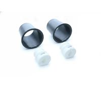 MaXgear Kit parapolvere ammortizzatore 72-4291 per BMW MINI – Protezione PU assale posteriore