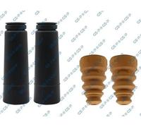 Protezione ammortizzatore Assale posteriore Sx 5405000PK GSP per AUDI SEAT