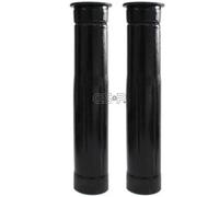 Protezione ammortizzatore Assale posteriore Sx 5406100PK GSP per TOYOTA CITROËN