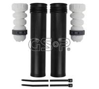 Protezione ammortizzatore Assale posteriore Sx 5406704PK GSP per VW SEAT SKODA