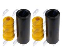 Protezione ammortizzatore Assale posteriore Sx AB-BM-007K NTY