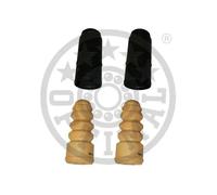 Protezione ammortizzatore Assale posteriore Sx AK-735127 OPTIMAL per VW AUDI