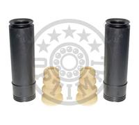 Protezione ammortizzatore Assale posteriore Sx PU (Poliuretano) AK-735224