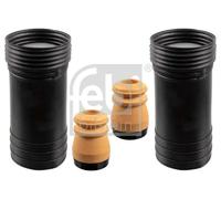 Protezione ammortizzatore Assale posteriore Thermoplast 173599 FEBI BILSTEIN