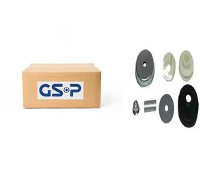 Protezione ammortizzatore + Boccola cilindro GSP per BMW 1 E81, 1 E82, 1 E87