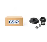 Protezione ammortizzatore + Boccola cilindro GSP per CITROËN C2 (JM_), C2