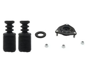 Protezione ammortizzatore + Boccola cilindro GSP per CITROËN, MITSUBISHI