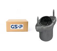 Protezione ammortizzatore + Boccola cilindro GSP per MERCEDES-BENZ, OPEL