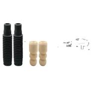 Protezione ammortizzatore + Boccola cilindro GSP per PEUGEOT 206
