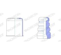 Protezione ammortizzatore PK474 MONROE per AUDI Q5