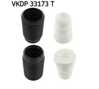 Protezione ammortizzatore VKDP 33173 T SKF per AUDI A3 Sportback A3 A3 Cabriolet