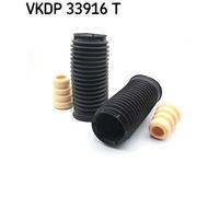 Protezione ammortizzatore VKDP 33916 T SKF per MERCEDES-BENZ CLASSE A CLA Coupé