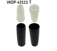 SKF VKDP 43111 T Kit parapolvere, ammortizzatore