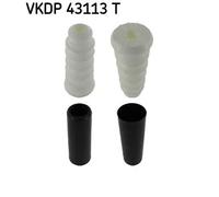 Protezione ammortizzatore VKDP 43113 T SKF per AUDI SKODA VW SEAT