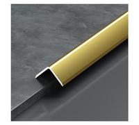Protezione angolare autoadesiva per pareti, Protezione angolare in alluminio Protezione angolare e decorazione 1x1 cm di larghezza Protezione for bordi for proteggere le pareti dai danni(Style 2)