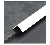 Protezione angolare autoadesiva per pareti, Protezione angolare in alluminio Protezione angolare e decorazione 1x1 cm di larghezza Protezione for bordi for proteggere le pareti dai danni(Style 6)