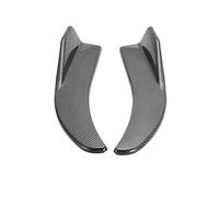 Protezione Angolare Paraurti Anteriore E Posteriore Universale Splitter Per Golf 7 Gti Mk7 E Per Passat B7(Carbon)