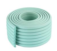 Protezione Angoli e Bordi 2m Sicurezza Scrivania Edge Guard Strip Tavolo Pellicola Protezione angolare Candy Color Collision Cuscino Schiuma Bumper Bumper Nastro libero 16 colori Paraspigoli ( Size :