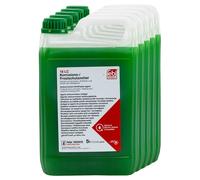Protezione Anti Gelo Concentrato Febi 18 LC 5 X 5 Litro Verde per Alfa BMW