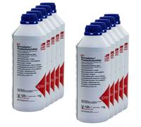 Protezione Anti Gelo Concentrato Febi G11 10 X 1,5 Litro Blu per Mercedes Mini