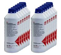 Protezione Anti Gelo Concentrato Febi G11 12 X 1,5 Litro Blu per Mercedes Mini