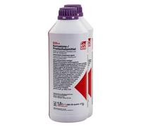 Protezione Anti Gelo Concentrato Febi G12 2 X 1,5 Litro Viola per Audi Mercedes