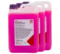 Radiatore Antigelo Concentrato Febi G12 + 3 X 5 Litro Viola per Audi Citroen
