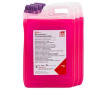 Protezione Anti Gelo Concentrato Febi G12 3 X 5 Litro Viola per Audi Mercedes
