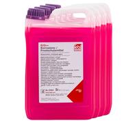 Protezione Anti Gelo Concentrato Febi G12 4 X 5 Litro Viola per VW Passat Golf
