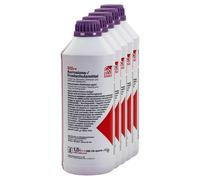 Protezione Anti Gelo Concentrato Febi G12 5 X 1,5 Litro Viola per VW Passat Golf