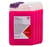 Protezione Anti Gelo Concentrato Febi G12evo 4 X 5 Litro Viola per Audi Skoda VW