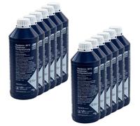 Protezione Anti Gelo Febi -35 °C Miscela Pronta 12X 1,5 Litro Blu per Mercedes
